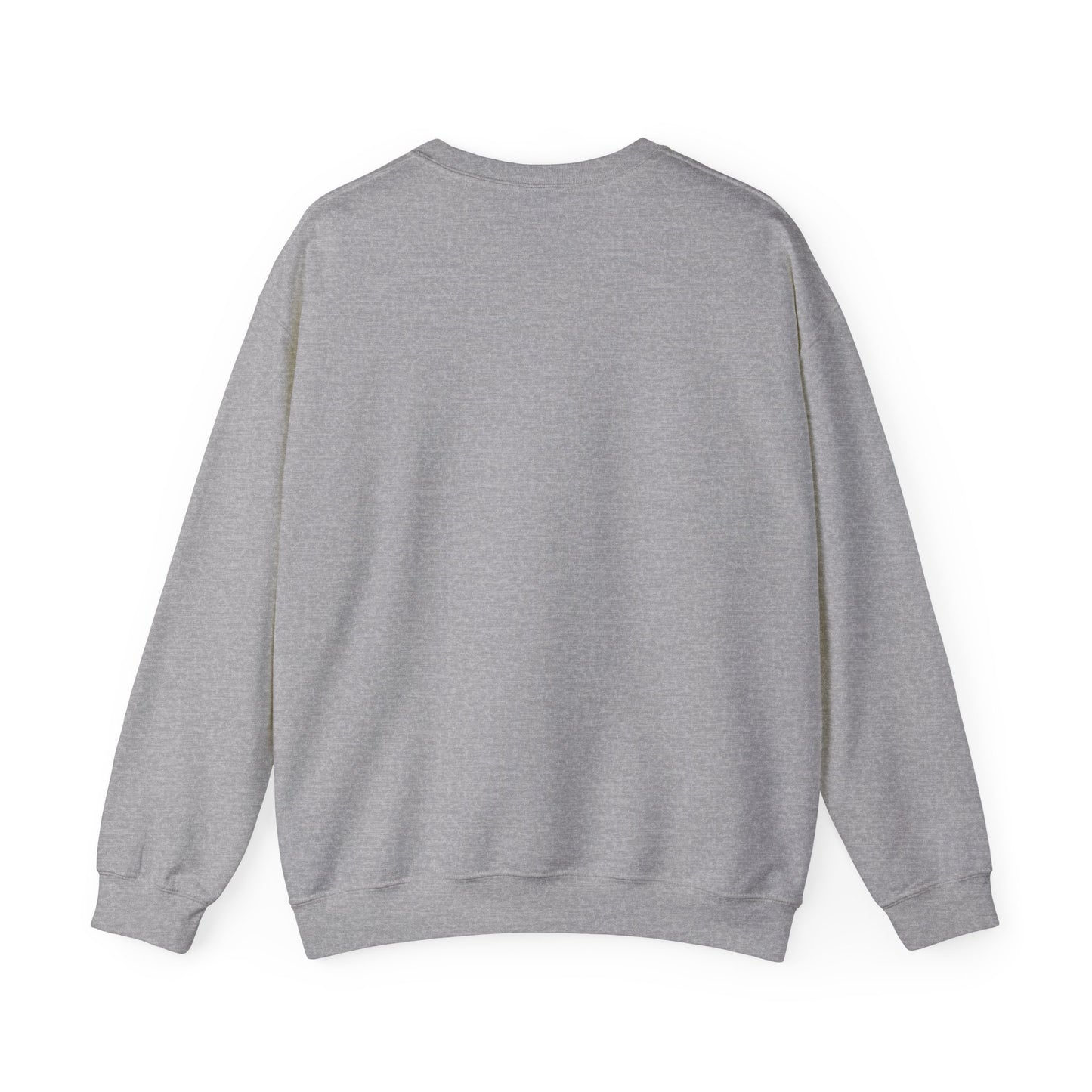 Crewneck Sweatshirt — Classic White Heavy Blend Crewneck