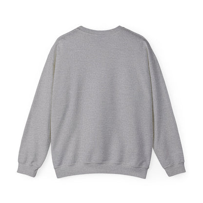 Crewneck Sweatshirt — Classic White Heavy Blend Crewneck