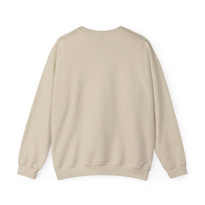 Crewneck Sweatshirt — Classic White Heavy Blend Crewneck