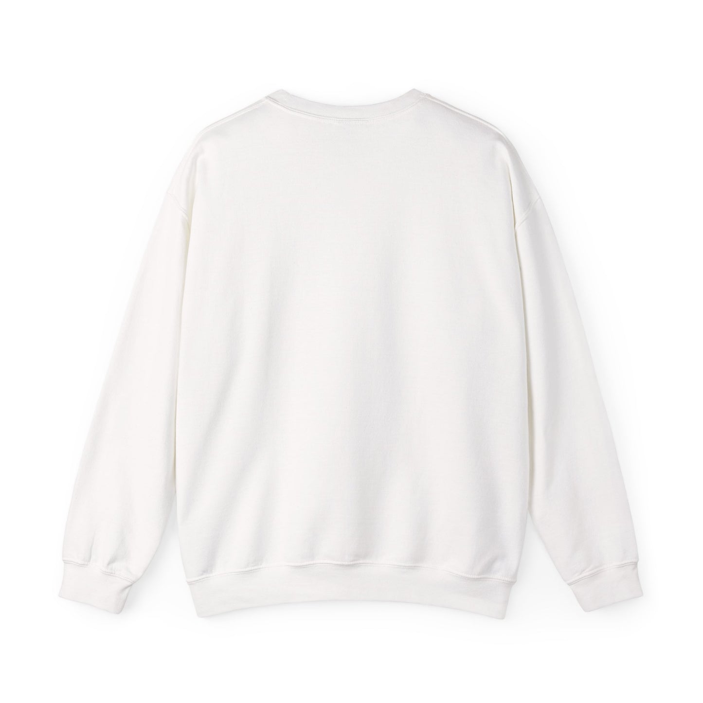 Crewneck Sweatshirt — Classic White Heavy Blend Crewneck