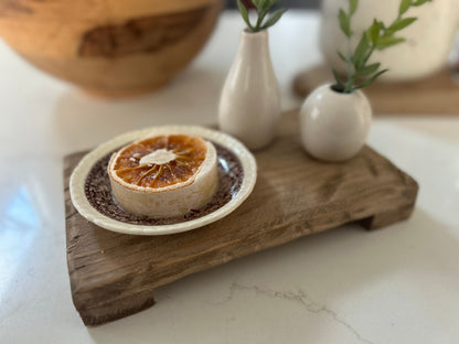 Small Wooden Tray, Rustic Catch All Tray, Farmhouse Decor Tray, Mini Coffee Table Tray, Key Tray, Bathroom Counter Tray, housewarming gift