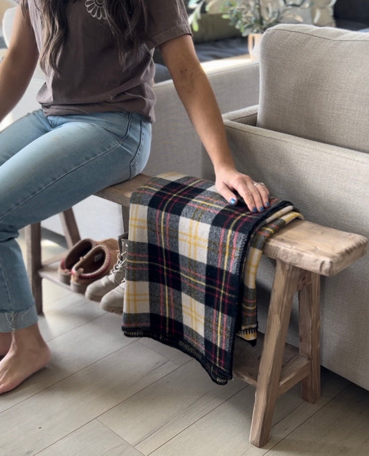 Vintage Inspired Skinny Bench, bench with shoe storage, Weathered Wood, Rustic Bench, Home Decor, Primitive Antique Bench, bench with shelf